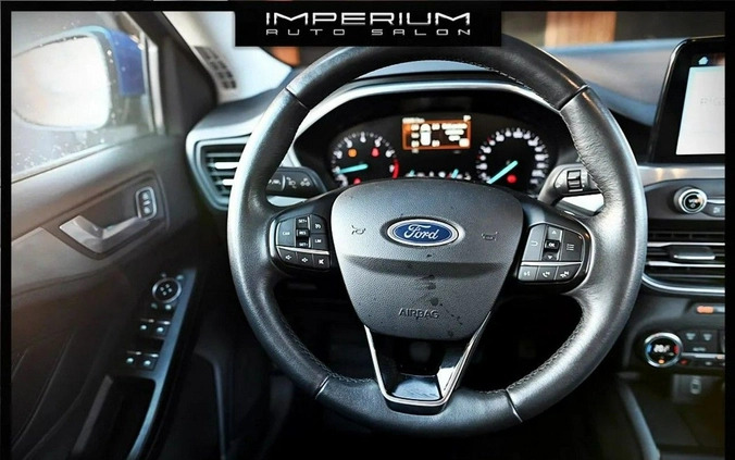 Ford Focus cena 56900 przebieg: 84000, rok produkcji 2019 z Lidzbark Warmiński małe 326